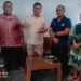 Yayasan Terang Ministry Jakarta Gelar KKR Pelajar di Tebing Tinggi, Panitia Audiensi dengan Pembina Bamagnas Adv Pahala Sitorus SH MH MM