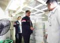 Kapolri Tegaskan Perang terhadap Narkoba, 1,16 Ton Ketamin Disita dari Kapal Asing