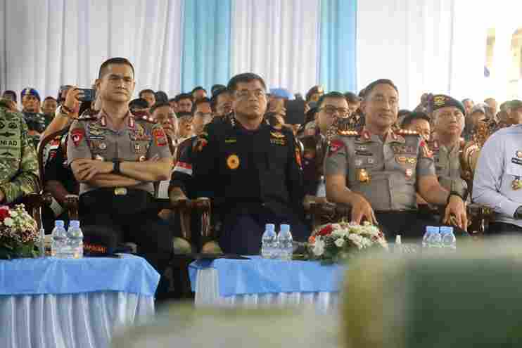 Joint Operation Ungkap 1,16 Ton Ketamin di Sumut, Kapolri Apresiasi Kapolda dan Jajaran