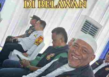 Anatomi Kejahatan Maritim: Bongkar Sakat 1,16 Ton Ketamin di Belawan dan Tuntutan Pengusutan Sindikat Transnasional Hingga ke Hulu