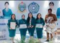 Luar Biasa, di Bawah Binaan Ibu Bupati, TP PKK Toba Berkibar di Tingkat Provinsi Sumut, Bawa Pulang 3 Trofi HKG PKK ke-54