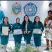 Luar Biasa, di Bawah Binaan Ibu Bupati, TP PKK Toba Berkibar di Tingkat Provinsi Sumut, Bawa Pulang 3 Trofi HKG PKK ke-54