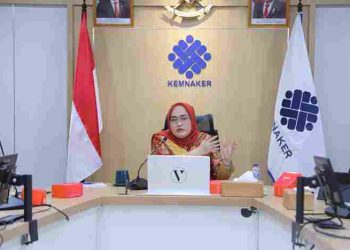 Kemnaker Imbau Pekerja Waspadai Penipuan BSU 2026