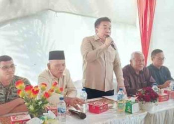 Wakil Ketua DPRD Medan Ajak Masyarakat Bangkitkan Kembali Nilai-nilai Pancasila