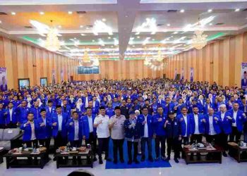 Sinergi Bupati Baharuddin dan Menko Pangan Zulkifli Hasan, Dorong Ekonomi Desa dan Kesejahteraan Masyarakat