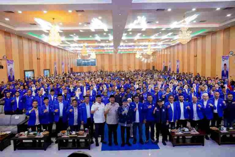 Sinergi Bupati Baharuddin dan Menko Pangan Zulkifli Hasan, Dorong Ekonomi Desa dan Kesejahteraan Masyarakat