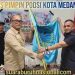 Nakhoda Baru Olahraga Air: Mayor Marinir Purn Robby Barus Pimpin PODSI Kota Medan 2026–2030, Targetkan Eskalasi Atlet ke Pelatnas