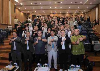 Dukung GenoHack, Menaker Harap Anak Muda Berinovasi Ciptakan Lapangan Kerja