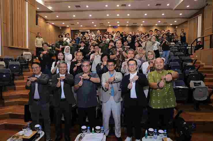 Dukung GenoHack, Menaker Harap Anak Muda Berinovasi Ciptakan Lapangan Kerja