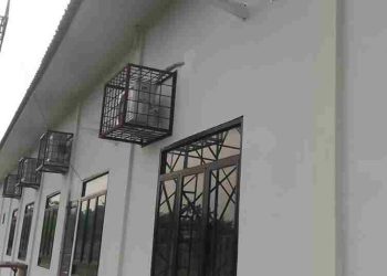 Pahala Sitorus Minta Kapolres Tebing Tinggi Usut Kasus Pencurian Out Door AC Kantor HKBP Distrik XIV Tebing Tinggi Deli