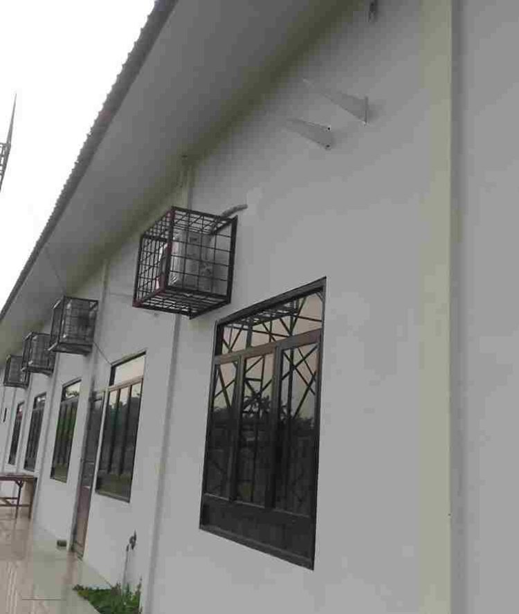 Pahala Sitorus Minta Kapolres Tebing Tinggi Usut Kasus Pencurian Out Door AC Kantor HKBP Distrik XIV Tebing Tinggi Deli