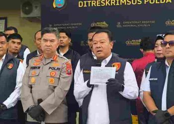Polda Sumut Ungkap Dugaan Manipulasi Takaran BBM di Sergai, Manajer dan Supervisor SPBU Jadi Tersangka