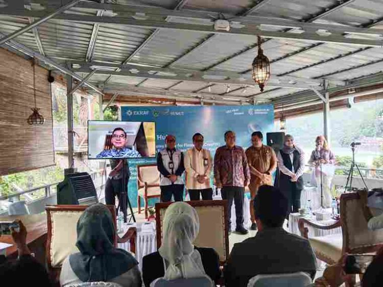 Kementerian Ekraf Aktifkan Creative Hub di Simalungun, Dorong Pelaku Ekraf Naik Kelas Lewat CreaFIN