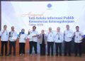 Kemnaker Gelar Anugerah Tata Kelola Informasi Publik 2026