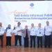 Kemnaker Gelar Anugerah Tata Kelola Informasi Publik 2026