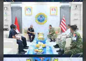 Benteng Maritim Nusantara: Kodaeral I dan Bea Cukai Lebur Kekuatan Rangkul Kedaulatan Laut Sumatera Utara