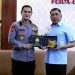 Kapolda Sumut Silaturahmi dengan Kabinda, Perkuat Sinergi Jaga Stabilitas Keamanan