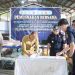 Wali Kota Hadiri Pemusnahan Bersama BMMN oleh Bea dan Cukai serta Kejari Tanjungbalai