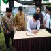 Wawako Fadly Abdina Dampingi Wamenag RI Kunjungi MTsN 2 Kota Tanjungbalai