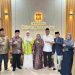 Wawako Tanjungbalai Terima Kunker Wamenag RI