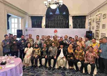 Wawako Tanjungbalai Ikuti Rakor Aswakada