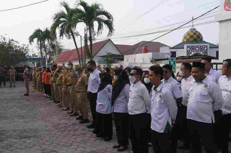 Pemko Tanjungbalai Laksanakan Pemantauan PJJ di Seluruh Kecamatan dan Sekolah