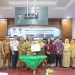 Wali Kota Tanjungbalai Hadiri dan Buka HLM TP2DD