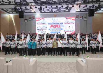 Wakil Bupati Batu Bara Ajak Guru Bersatu Tingkatkan Mutu Pendidikan dan Perangi Narkoba