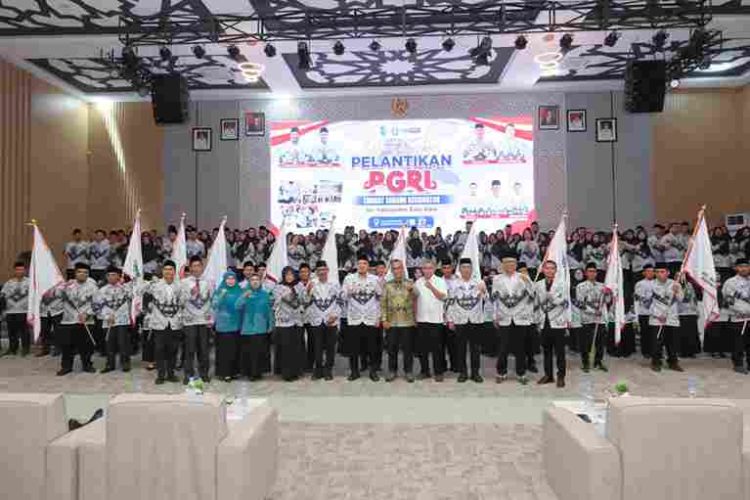 Wakil Bupati Batu Bara Ajak Guru Bersatu Tingkatkan Mutu Pendidikan dan Perangi Narkoba