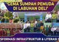 Gema Sumpah Pemuda di Medan Labuhan: UPT SMP Negeri 5 Medan Pacu Transformasi Infrastruktur dan Literasi Digital