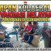 Kesigapan Kodaeral I Mengkoordinasikan Evakuasi Nelayan Pantai Labu yang Karam di Selat Malaka