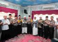 Kapolda Sumut Ajak Ulama dan Tokoh Lintas Agama Bersatu Perangi Narkoba