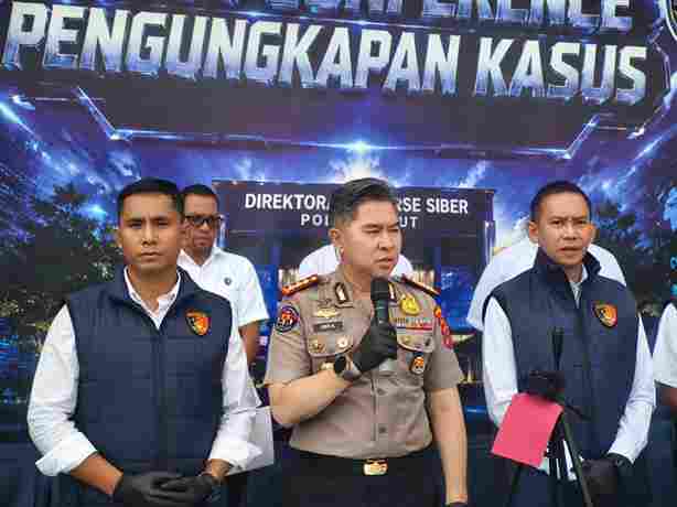 Polda Sumut Tetapkan RDLG sebagai Tersangka Dugaan Penistaan Agama Lewat TikTok
