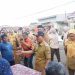 Wali Kota Tinjau Pembangunan Jalan dan Drainase di Kelurahan Selat Tanjung Medan dan Selat Lancang