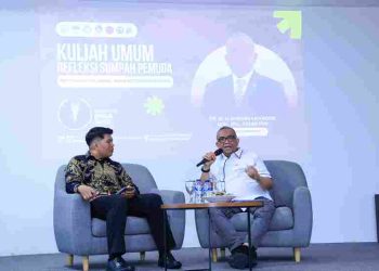 Wamenaker Tekankan Pentingnya Pelatihan dan Akses Kerja bagi Anak Muda