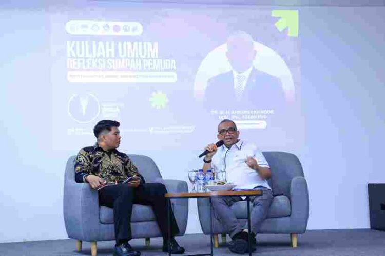Wamenaker Tekankan Pentingnya Pelatihan dan Akses Kerja bagi Anak Muda
