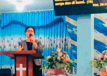 Calon Doktoral STT GPDI Pematang Siantar Soroti Krisis Moral Gen Z