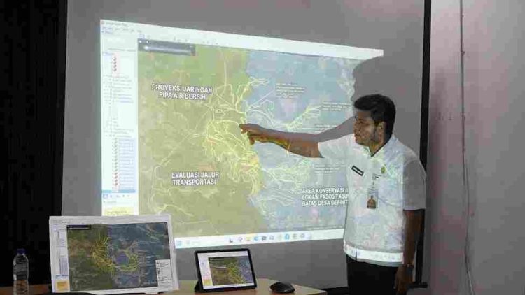 Pemkab Toba Bidik Lahan Tidur Eks PTPN IV Sibosur di Habinsaran