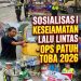 Pendekatan Sosiologis Satlantas Polres Pelabuhan Belawan Menyongsong Operasi Patuh Toba 2026