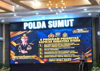 Kapolda Sumut Paparkan 4 Program Prioritas, Perkuat Sinergi Polisi Bersama Masyarakat