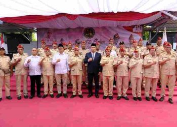 Wakil Bupati Batu Bara Ajak PPIR Perkuat Sinergi dan Dukung Pembangunan Daerah