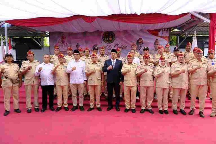 Wakil Bupati Batu Bara Ajak PPIR Perkuat Sinergi dan Dukung Pembangunan Daerah