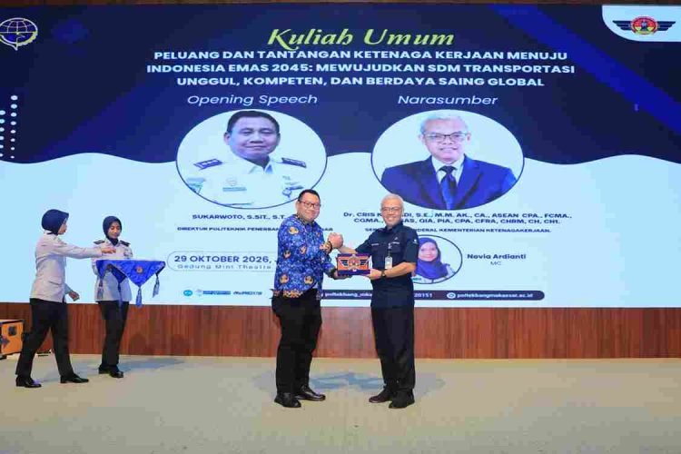 Tingkatkan Daya Saing SDM Vokasi, Kemnaker Tekankan Kompetensi Nyata untuk Memasuki Dunia Kerja