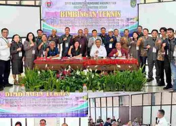 DPRD Kabupaten Humbahas Gandeng Kejari Humbahas: Lakukan Bimtek Pahami KUHP dan KUHAP Baru serta Cegah Tipikor