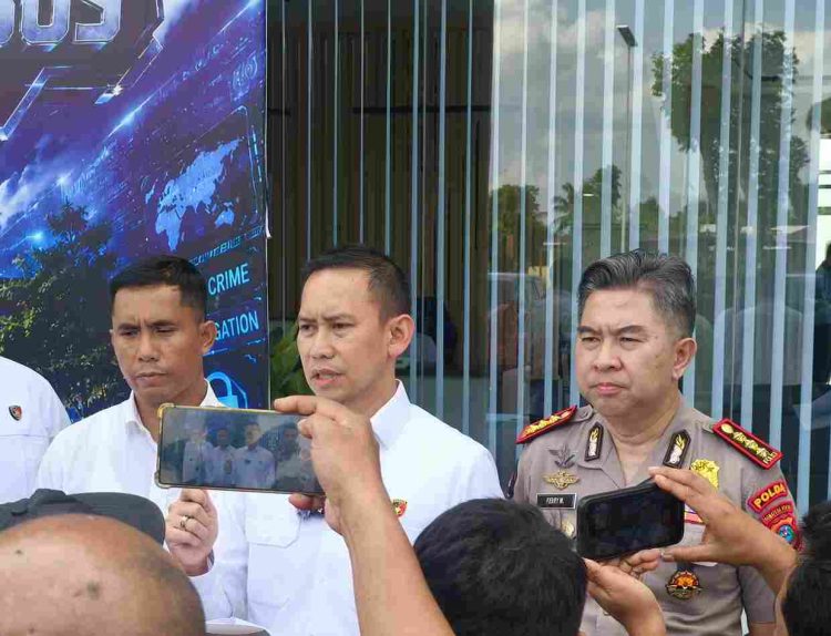 Kelola 10 Akun TEVI untuk Sebar Konten Pornografi, Polda Sumut Tangkap Pelaku
