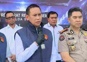 Polda Sumut Tangkap Host Live TikTok Bermuatan Pornografi, Raup Rp80 Juta dalam 3 Bulan