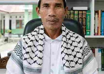 Ketua Yayasan Pesantren Al – Muhabah Keluhkan Pungutan Pajak Setelah Bangunan Selesai Dikerjakan