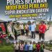 Mengurai Akar Human Error: Polres Pelabuhan Belawan Terapkan Pendekatan Behavioral Engineering pada Pengemudi Angkutan Umum di Gabion