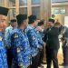 Bupati TRK Diwakili Plt Sekda Lantik 11 Pejabat Administrator dan Pengawas