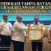 Dedikasi Tanpa Batas: Imigrasi Belawan Torehkan Prestasi Nasional Melalui Paradigma Community-Based Policing Keimigrasian